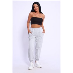 Брюки 80033 (Светло-серый)