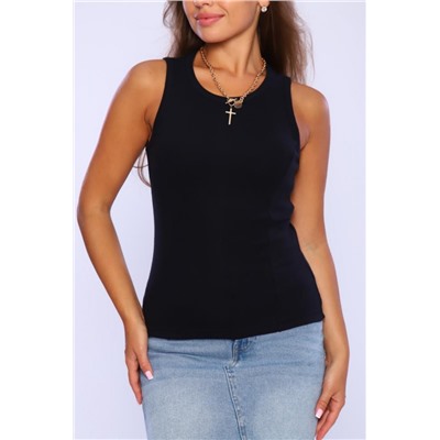 Майка МЖ0063 (Черный)