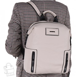Рюкзак женский 69160 beige Velina Fabbiano-Safenta/30