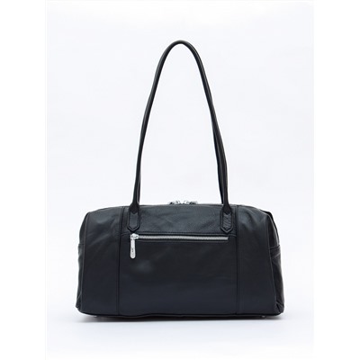 Сумка 98409SP black Velina Fabbiana-Safenta