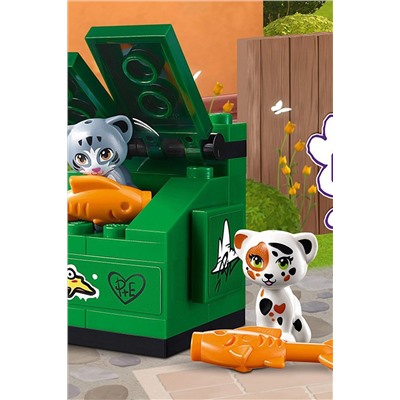 Игрушка Подружки Ресторан Хартлейк Сити LEGO, 266007