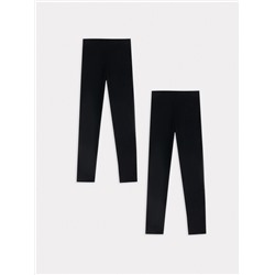 ЛЕГГИНСЫ ДЛЯ ДЕВОЧЕК (2ШТ.) 147719-2