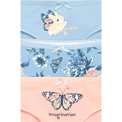 Трусы 3 шт. PELICAN, 748091