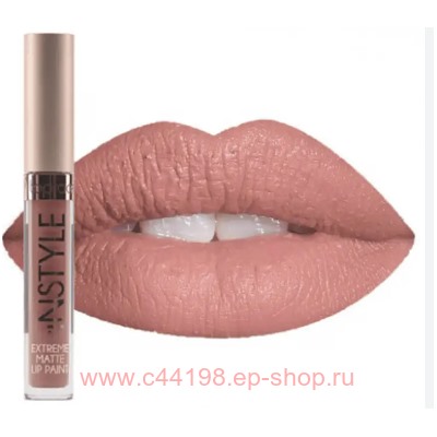 TopFace Instyle Блеск для губ Extrim Matte тон 11 ST 206