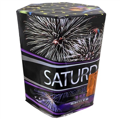 Фейерверк SB-19-01 Счастье / HAPPY (1,2" х 19)