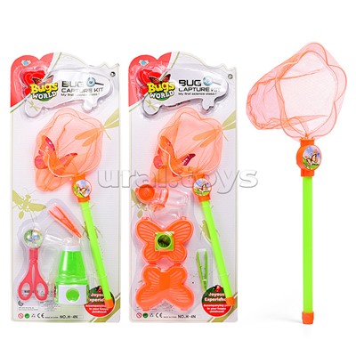 Набор Исследователь (4 пр) на листе