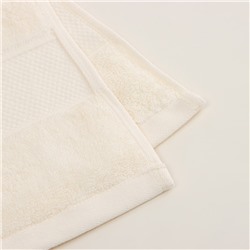Полотенце махровое SL HOME: Classic "Айвори" 90х150 см, 100% хлопок, 530 г/м2