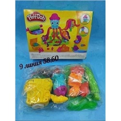 Игровой набор для лепки