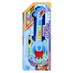 Гитара "Веселый музыкант" в коробке