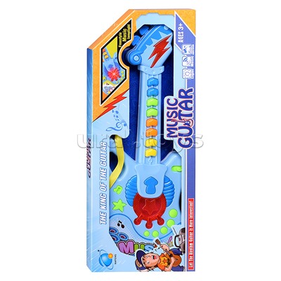 Гитара "Веселый музыкант" в коробке