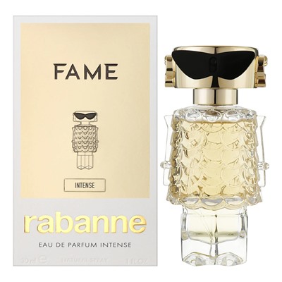 PACO RABANNE FAME INTENSE edp (w) 30ml