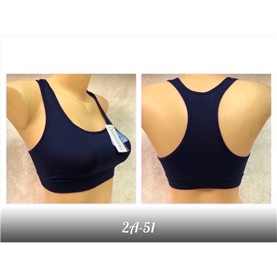 Спортивный топик для женщин