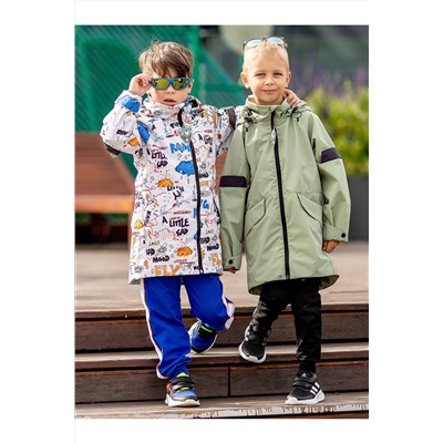 Куртка-парка BATIK CASUAL, 1035431