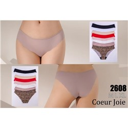 CJ 2608 (Трусы женские бесшовные, Coeur Joie )