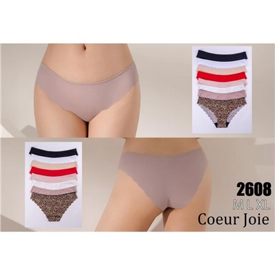 CJ 2608 (Трусы женские бесшовные, Coeur Joie )