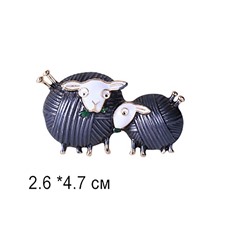 Брошь арт. 32 2439 (id 279806)