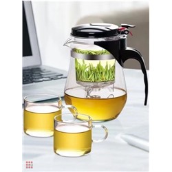 Чайник заварочный Гунфу 500мл SHANGYIXIN