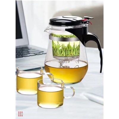 Чайник заварочный Гунфу 500мл SHANGYIXIN