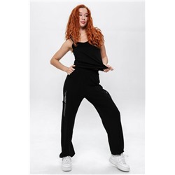 Брюки 8393 (Черный)