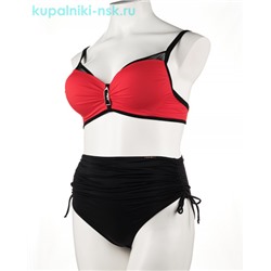 65657 F Купальник раздельный (52-60)