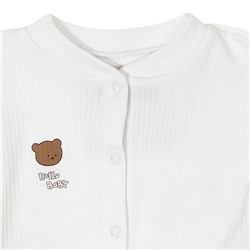 4655/М Комбинезон яселька (интерлок)