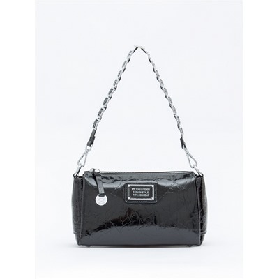 Сумка 0847CY black Polina&Eiterou