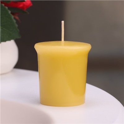 Набор свечей ароматических Vanilla Cupcake, ванильный кекс, 3 шт., 5×4.5 см