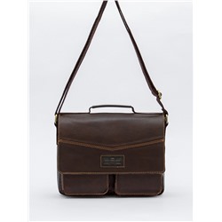 Портфель 2085TR d.brown Tough Ruder