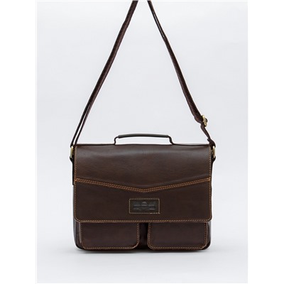 Портфель 2085TR d.brown Tough Ruder