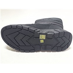 CSN509_7702-W черн Дутики мужские (39-43)/12