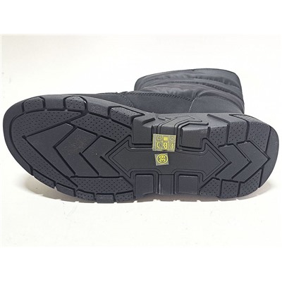CSN509_7702-W черн Дутики мужские (39-43)/12