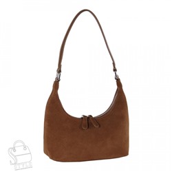 Сумка женская кожаная 99076-1NNAA brown Natale Navetta