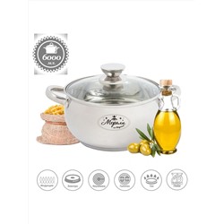 Merali Кастрюля МВ-60