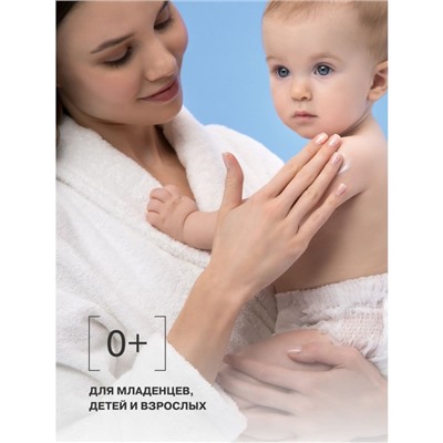 Молочко Librederm Cerafavit для сухой и очень сухой кожи с церамидами и пребиотиком, 400 мл