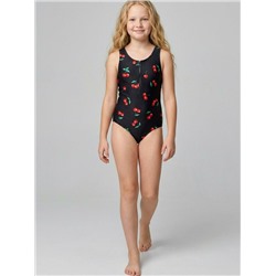 Купальник трикотажный для девочек