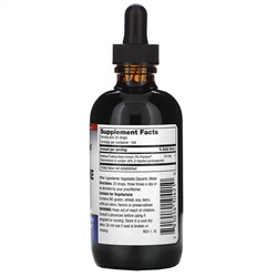 Mushroom Wisdom, D-Fraction, гриб-баран, стандарт, 120 мл