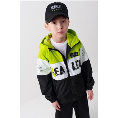 Кепка текстильная для мальчиков PLAYTODAY, 1239715