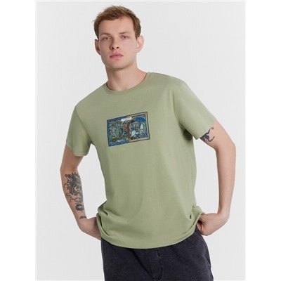 ФУТБОЛКА МУЖСКАЯ 111773