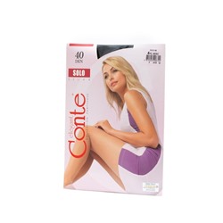 Колготки женские CONTE Колготки с шортиками Solo 40