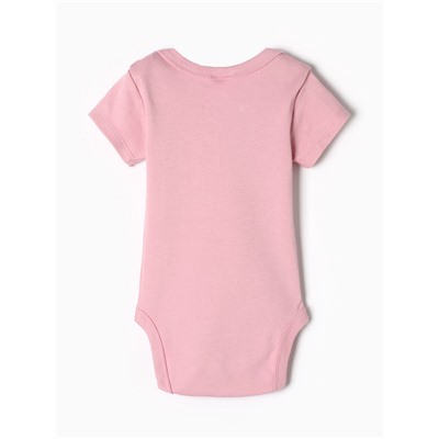 Боди детское «Крошка Я», 2 шт., рост 68-74 см