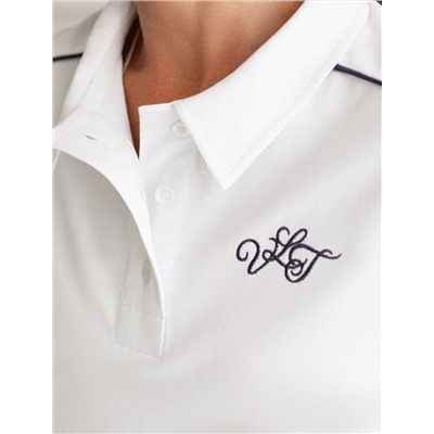 VILATTE Футболка D49.010