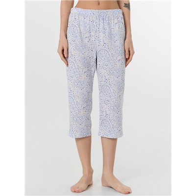 КОМПЛЕКТ ЖЕНСКИЙ (ФУТБОЛКА, БРИДЖИ) 592370