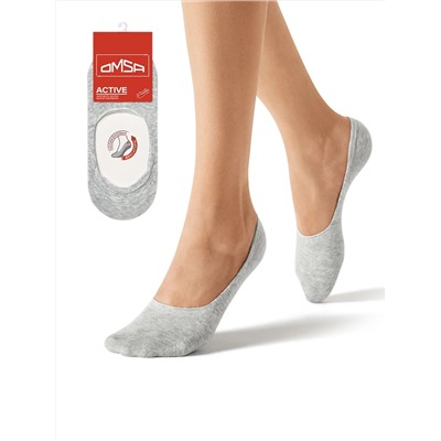 Omsa Подследники OMSA ACTIVE 171 (подследники меланж)