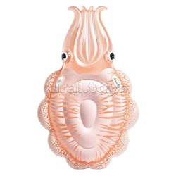 Надувной матрас для плавания "Каракатица" 58731EU INTEX