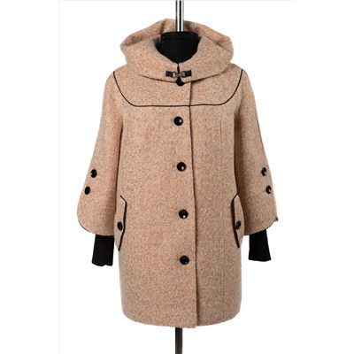 01-12203 Пальто женское демисезонное