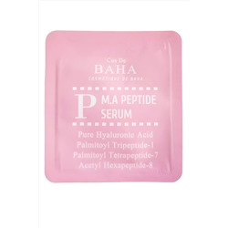 Cos De BAHA Сыворотка против морщин с пептидным комплексом / Peptide Serum Sample (P M.A.), 1,5 мл KRISTALLER, 1130091