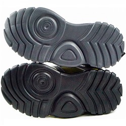 5725-5A зел Кроссовки для мальчиков (26-31)/12