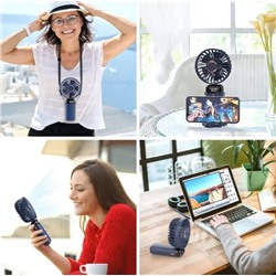 Портативный вентилятор с ароматическим диффузором #22814199