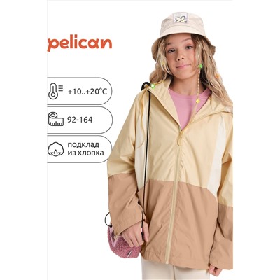 Ветровка PELICAN, 1104319