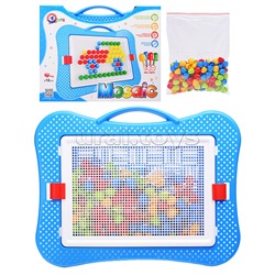 Мозаика 6 из 140 элементов